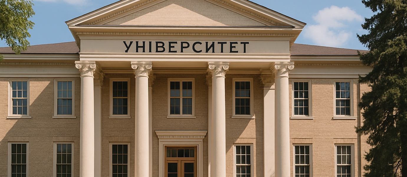 Університети, що потрапили до антирейтингу ЗВО України 2024 року